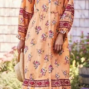 April Cornell | Dresses | April Cornell Carmel By The Sea Bohemian ...